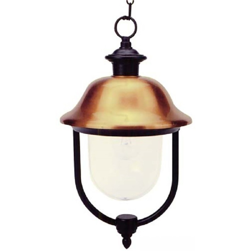 LAMPADA A SOFFITTO DA ESTERNO APOLLO LANTERNA APPLIQUE NERO RAMATO LAMPADA A SOFFITTO DA ESTERNO APOLLO LANTERNA APPLIQUE NERO RAMATO