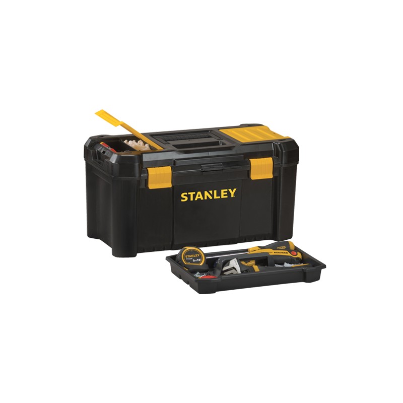 CASSETTA PORTAUTENSILI ESSENTIAL STANLEY STST1-75514 CASSETTA PORTAUTENSILI ESSENTIAL STANLEY STST1-75514