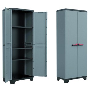 ARMADIO BASIC IN RESINA TUTTOPIANI HL.173