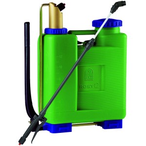 POMPA A ZAINO GDM ROSY P/O LT.16 CON REGOLATORE DI PRESSIONE -3012N