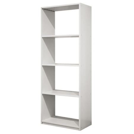 SCAFFALE MODULARE DOLLY IN PVC 60. 5 RIPIANI H.170