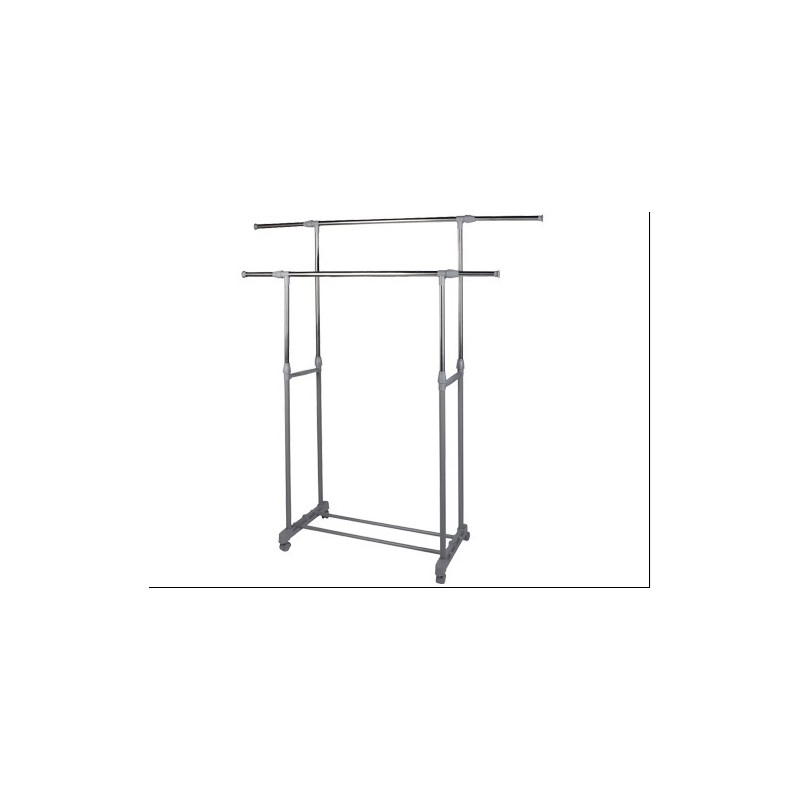 Portabiti appendiabiti Keplero L88/145xP43xH90/160 Acciaio resina plastica Portabiti appendiabiti Keplero L88/145xP43xH90/160 Acciaio resina plastica