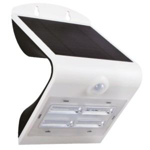 FARETTO SOLARE ARCADIA 3,2W DA ESTERNO COLORE BIANCO