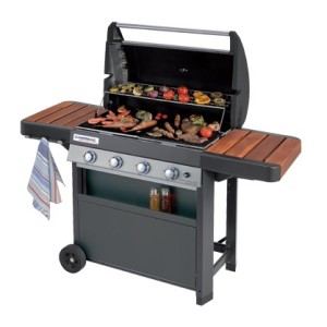 BARBECUE A GAS 4 SERIES CLASSIC WLD