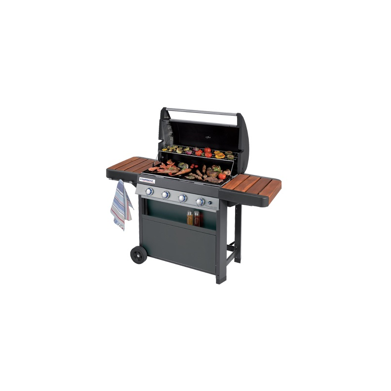 BARBECUE A GAS 4 SERIES CLASSIC WLD BARBECUE A GAS 4 SERIES CLASSIC WLD