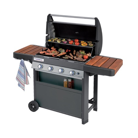 BARBECUE A GAS 4 SERIES CLASSIC WLD