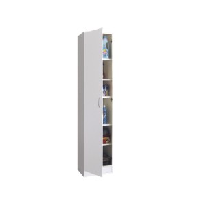 ARMADIO COLONNA TUTTOPIANI BIANCO -75 11 40