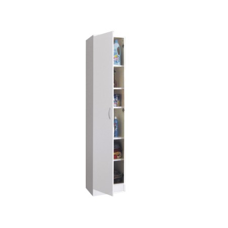 ARMADIO COLONNA TUTTOPIANI BIANCO -75 11 40