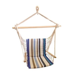 AMACA SOSPESA TWIST POLTRONA DONDOLO 100X50 ALTALENA ARREDO GIARDINO