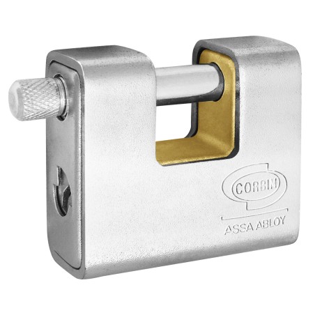 LUCCHETTO CORBIN CORAZZATO MM 60 PL21160