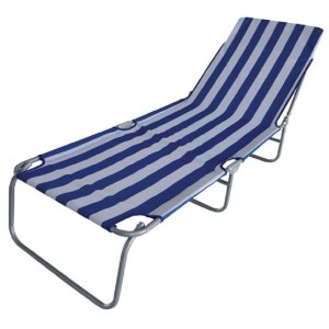 LETTINO MARE SPIAGGIA PRENDISOLE TAORMINA 182X58X25H GIARDINO PISCINA
