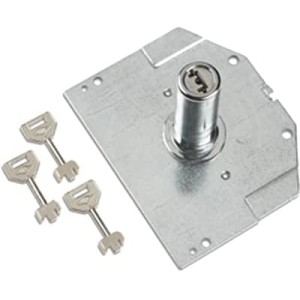 CILINDRO YALE SU PIASTRA 80 Y0AE8380