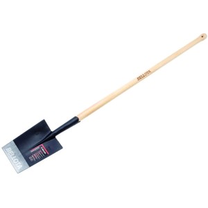 VANGA BELLOTA MUSO QUADRO CON MANICO 5604/24