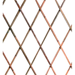 TRALICCIO IN BAMBU' PER RECINZIONE CM.90X240