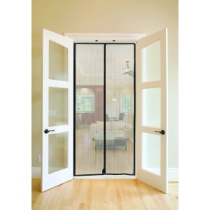 ZANZARIERA STOP INSETTI MAGNETICA PER PORTA 2T.100X220