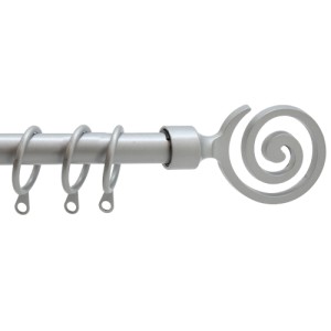 BASTONE SCORRITENDA BRIXO ETNIC ARGENTO 210-380