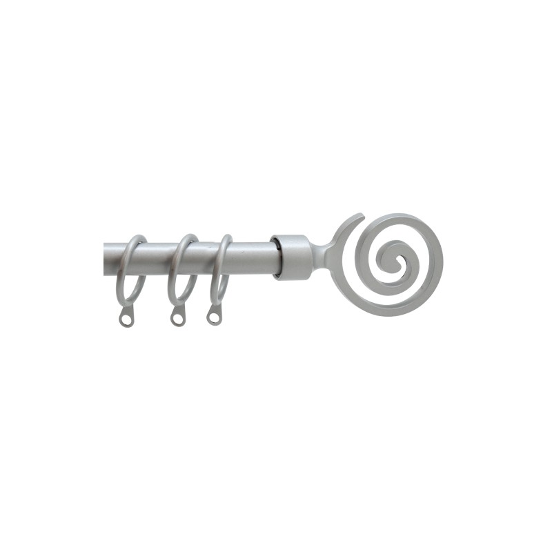 BASTONE SCORRITENDA BRIXO ETNIC ARGENTO 210-380 BASTONE SCORRITENDA BRIXO ETNIC ARGENTO 210-380