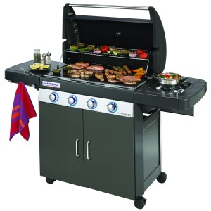 BARBECUE CAMPINGAZ DG 4 SERIES CLASS LS PLUS DARK