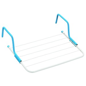 STENDIBIANCHERIA IN ACCIAIO PER TERMOSIFONE CALORIFERO GIMI NEW QUICK  3 MT.