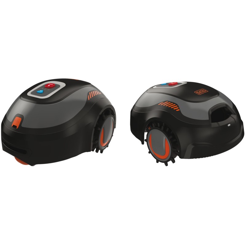 TOSAERBA ROBOT B+D BATTERIA LITIO 12V 4,3AH BCRMW 121 TOSAERBA ROBOT B+D BATTERIA LITIO 12V 4,3AH BCRMW 121
