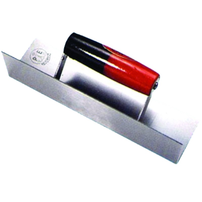 FRATTAZZO SAGOMATO PER ANGOLI IN ACCIAIO A SPIGOLO VIVO 829 250x70x70 FRATTAZZO SAGOMATO PER ANGOLI IN ACCIAIO A SPIGOLO VIVO 829 250x70x70