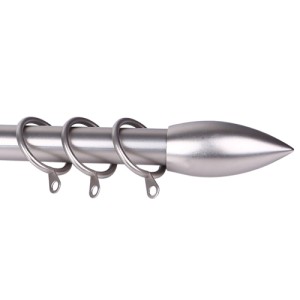 BASTONE SCORRITENDA BRIXO PERA ARGENTO 210-380