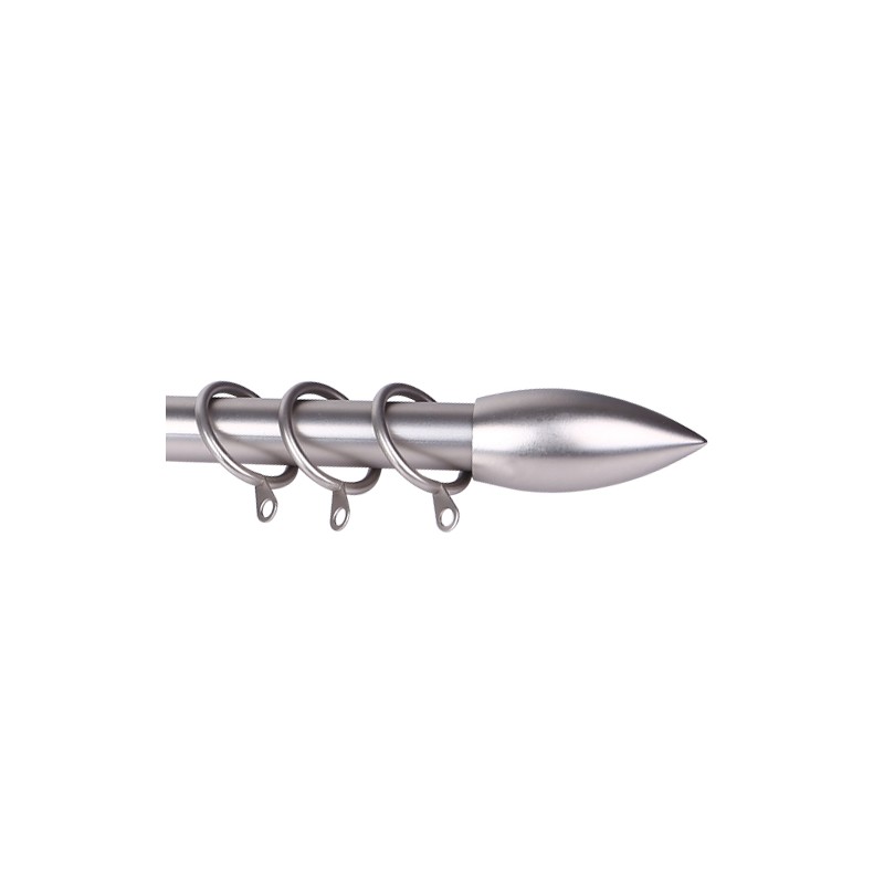 BASTONE SCORRITENDA BRIXO PERA ARGENTO 210-380 BASTONE SCORRITENDA BRIXO PERA ARGENTO 210-380