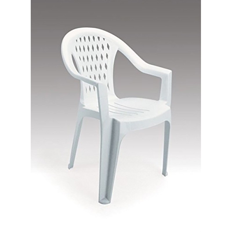 SEDIA POLTRONA 6PZ. TRESSI IN RESINA 56X56XH79 ARREDO ESTERNO SEDIA POLTRONA 6PZ. TRESSI IN RESINA 56X56XH79 ARREDO ESTERNO