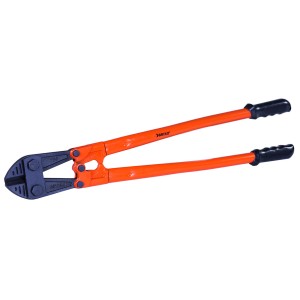 TAGLIABULLONI BRIXO CON COLTELLI NERI ALTA RESISTENZA REGOLABILI MM.750