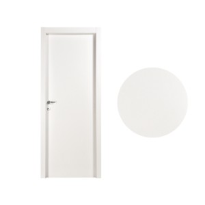 PANNELLO PORTA BATTENTE BIANCA 2100X800