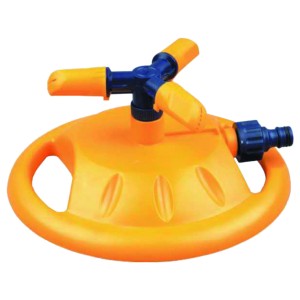 IRRIGATORE IRIS TRIS CON BASE