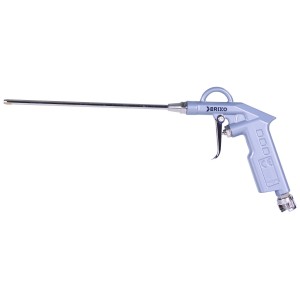 PISTOLA SOFFIAGGIO ARIA COMPRESSA BRIXO CANNA LUNGA