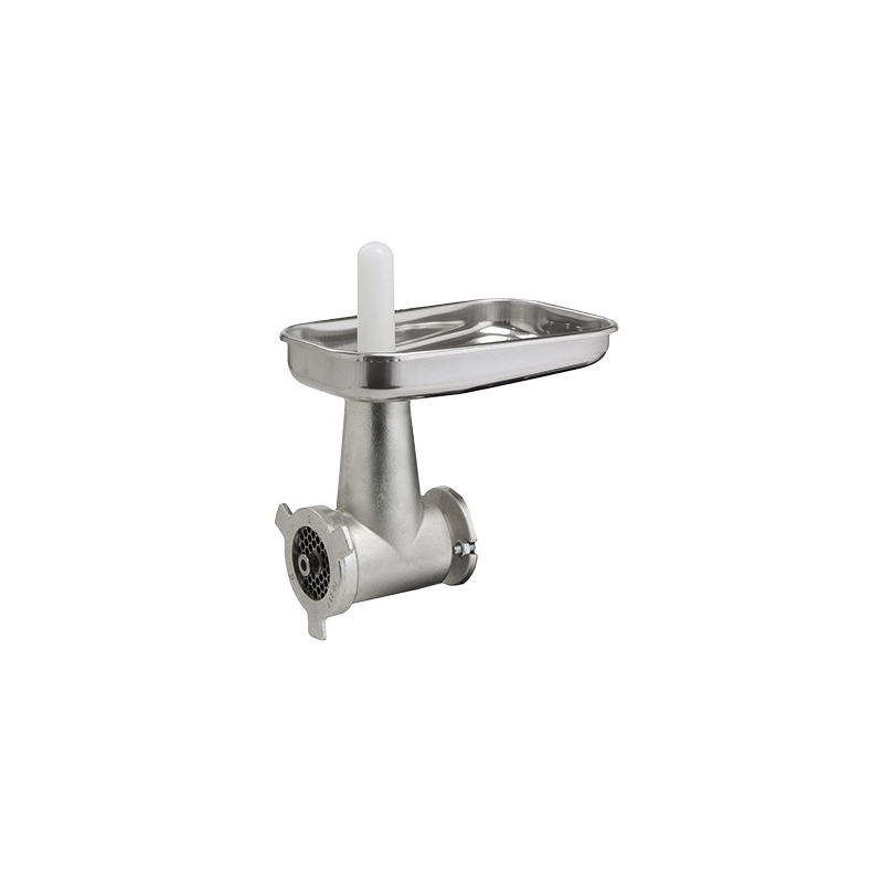 TRITACARNE N.12 CON COLTELLO E PIASTRA IN ACCIAIO PER MOTORI SPREMIPOMODRI REBER -8811N TRITACARNE N.12 CON COLTELLO E PIASTRA IN ACCIAIO PER MOTORI SPREMIPOMODRI REBER -8811N