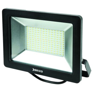 PROIETTORE LED SMD BRIXO LUX 100 W LUCE FREDDA
