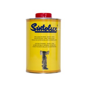 SINTOLUX CERA LIQUIDA LUCIDANTE PER MARMO GRANITO ML.750