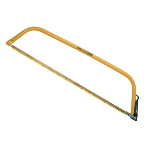 SEGONCINO FISSO ACCIAIO BUSHMAN POTATURA CM61-E117/21H/24