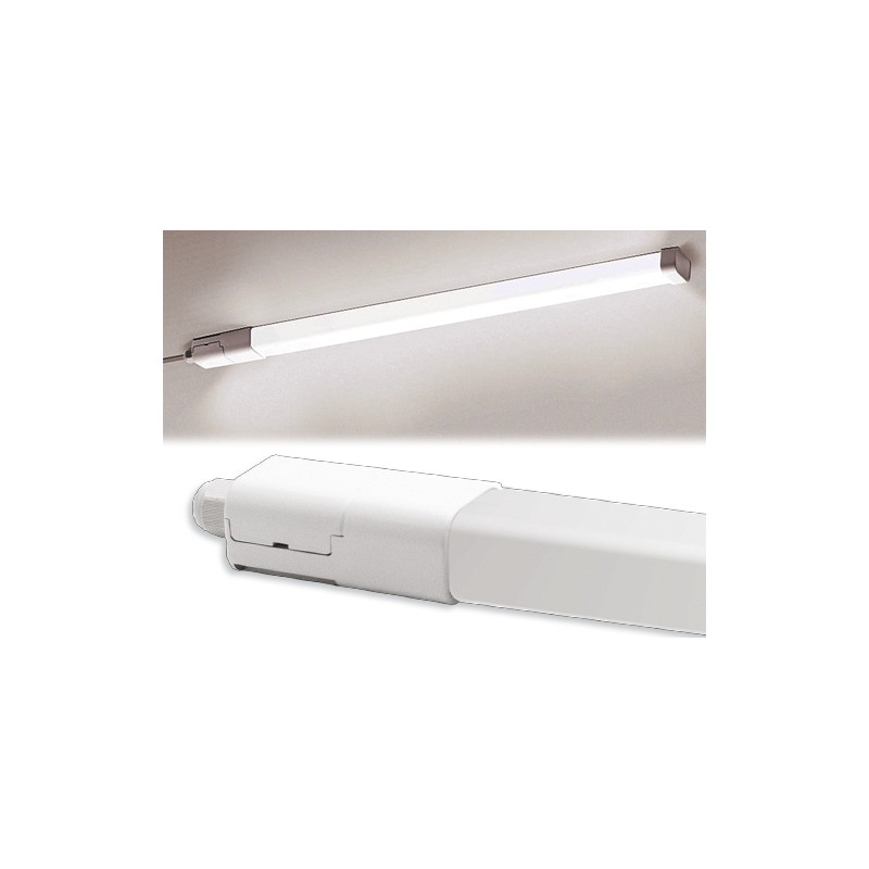 PLAFONIERA LED STAGNA SUPERLIGHT 24W SPL65-241240 PLAFONIERA LED STAGNA SUPERLIGHT 24W SPL65-241240