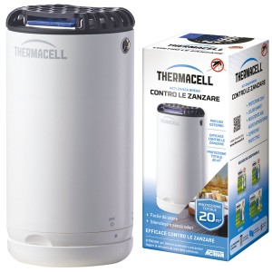 ANTIZANZARA THERMACELL MINI HALO BIANCO