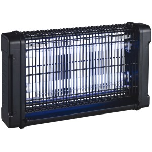 ELETTROSTERMINATORE PER INSETTI E ZANZARE CON LUCE NEON ULTRAVIOLETTA NIKLAS KINGKONG 2X10W