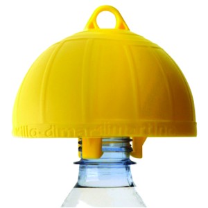 TRAPPOLA ECOLOGICA PER INSETTI KILLA INSECT TRAP CONF. 3 PEZZI
