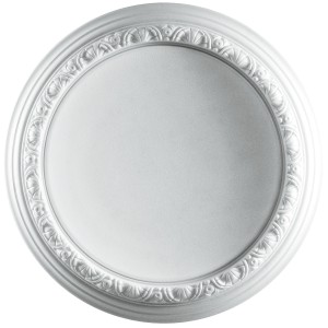ROSONE DECORATIVO POLISTIRENE ER 49 DY CM.49