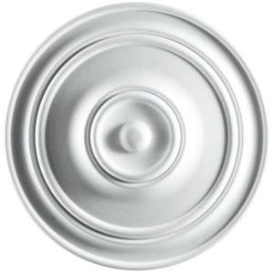 ROSONE DECORATIVO POLISTIRENE ER 55 DY CM.55
