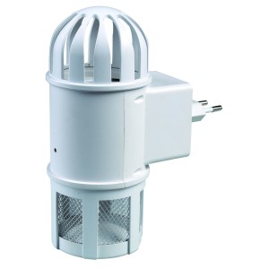 ELETTROSTERMINATORE PER INSETTI VORTICE PLUG-IN NOFLY
