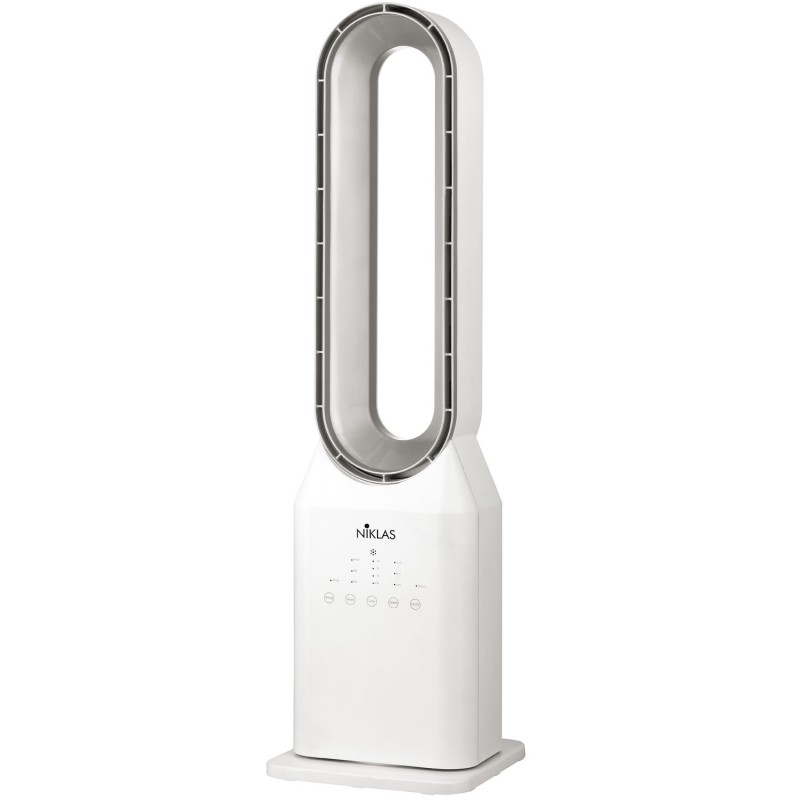 VENTILATORE NIKLAS PIANTANA POLAR 50WATT VENTILATORE NIKLAS PIANTANA POLAR 50WATT