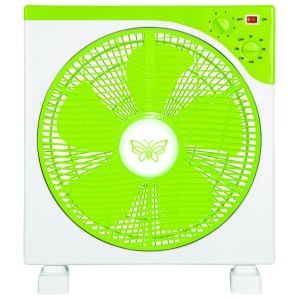 VENTILATORE BUTTERFLY BOX FAN