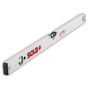 LIVELLA SOLA NOVA AV CON 2 BOLLE CM. 60