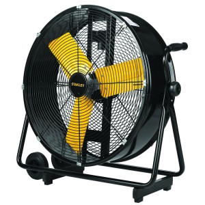 VENTILATORE INDUSTRIALE STANLEY CON TROLLEY CM.61