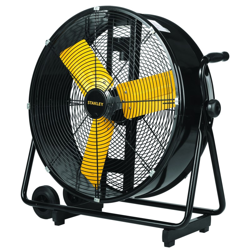 VENTILATORE INDUSTRIALE STANLEY CON TROLLEY CM.61 VENTILATORE INDUSTRIALE STANLEY CON TROLLEY CM.61