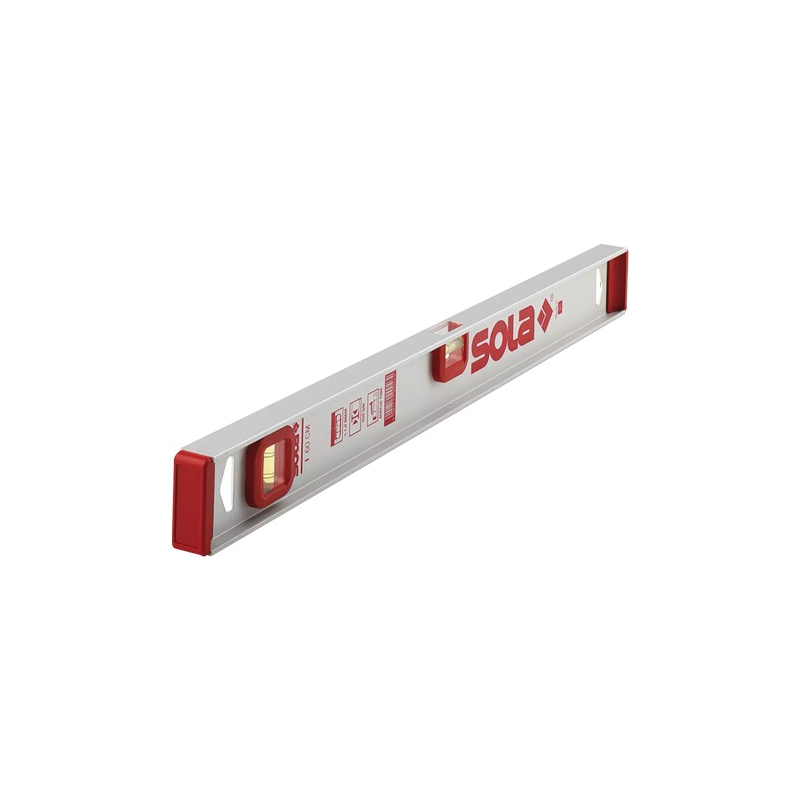 LIVELLA SOLA TOP T I30 CON 2 BOLLE CM.30 LIVELLA SOLA TOP T I30 CON 2 BOLLE CM.30