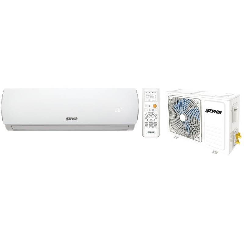 CONDIZIONATORE ZEPHIR 9000BTU ZVC 9000 CONDIZIONATORE ZEPHIR 9000BTU ZVC 9000